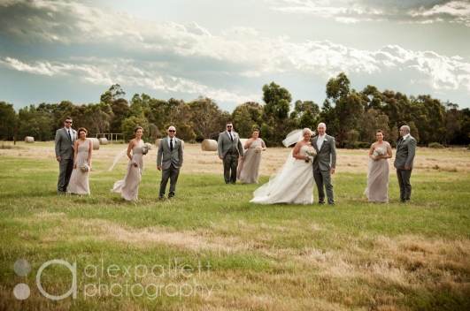 Ballarat Wedding