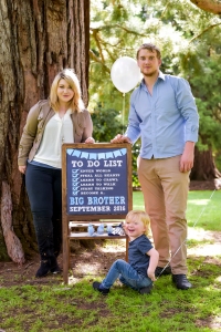 maternity photography by Alex Pallett in Buninyong